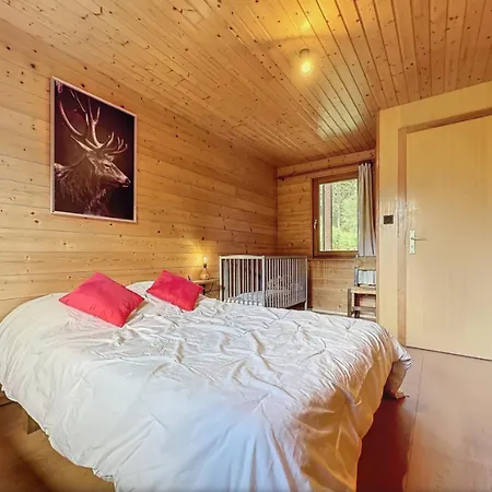 Escapades Du Grand Etang, Sauna Et Hammam Alpesi faház Gérardmer