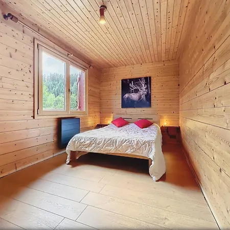 Chalet Escapades Du Grand Etang, Sauna Et Hammam