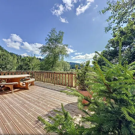 Chalet Escapades Du Grand Etang, Sauna Et Hammam *