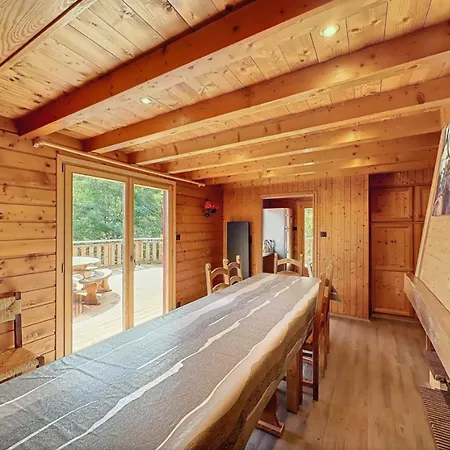 Chalet Escapades Du Grand Etang, Sauna Et Hammam *