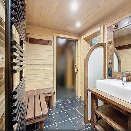 Escapades Du Grand Etang, Sauna Et Hammam Horská chata Gérardmer