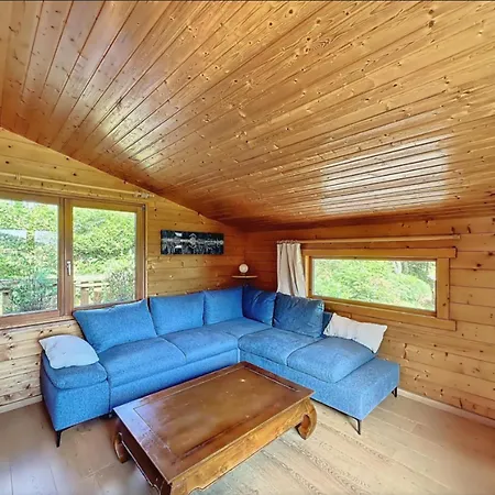 Escapades Du Grand Etang, Sauna Et Hammam Chalet Gerardmer